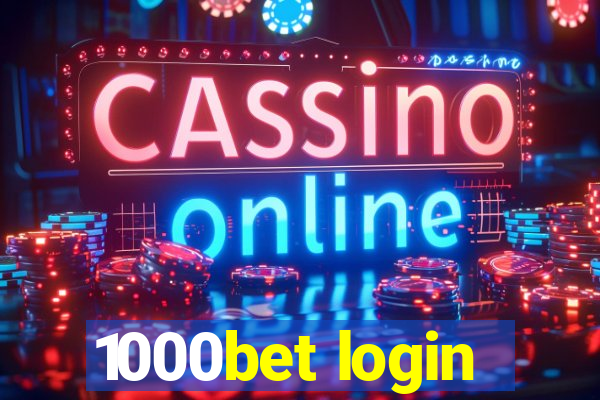 1000bet login